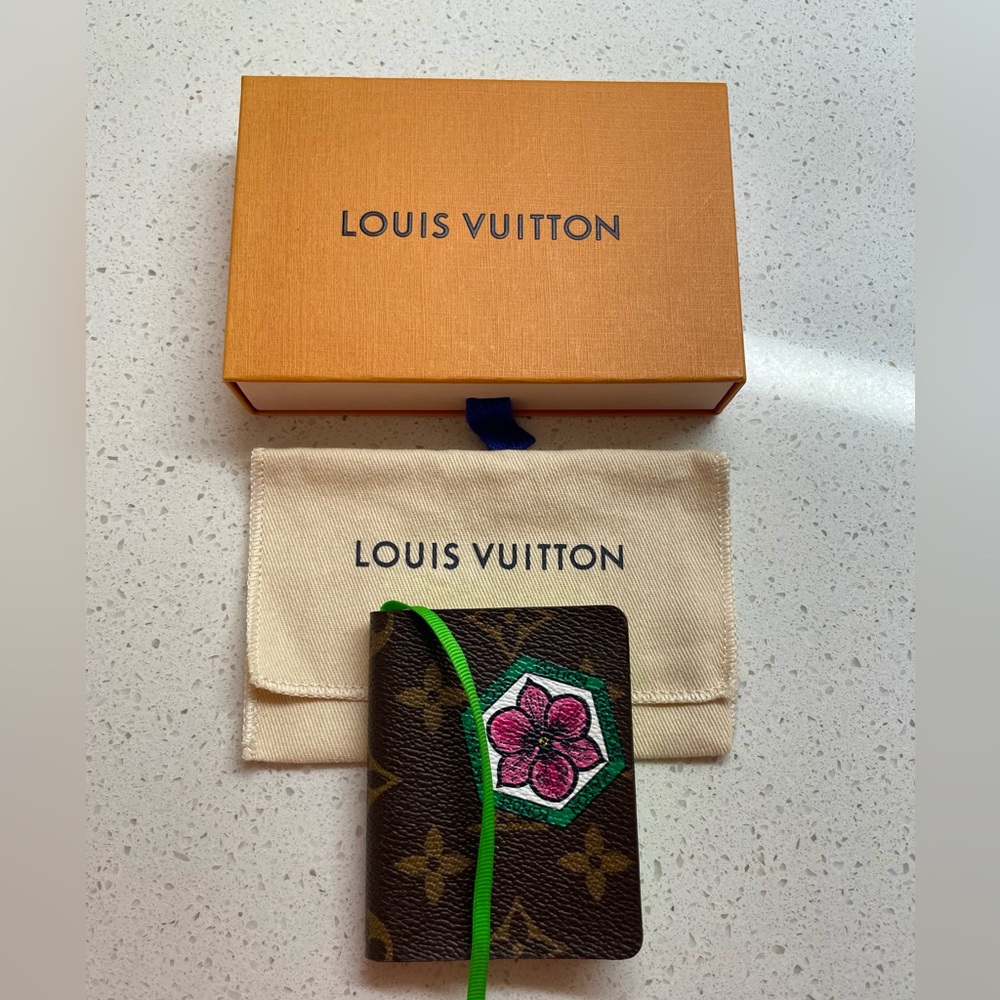 Louis Vuitton Jules Collectable Notebook